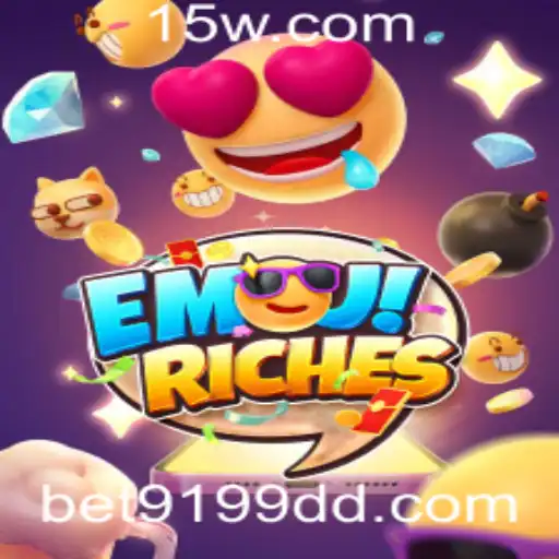 Descubra o Fascinante Mundo de EmojiRiches: Uma Aventura com bet9199