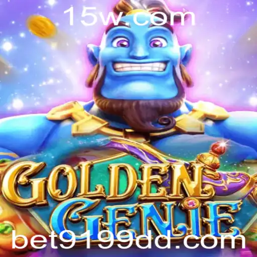 Descubra GOLDENGENIE: A Nova Sensação Gamística Bet9199