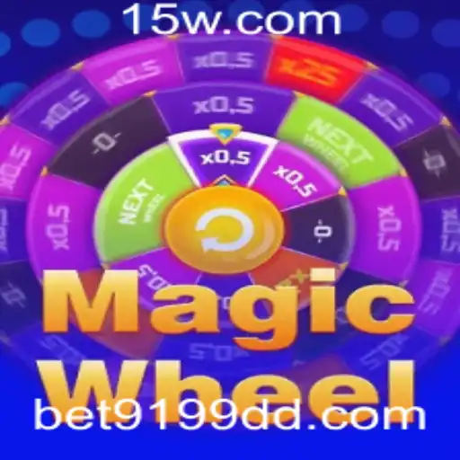 MagicWheel: Um Mergulho no Universo das Apostas com bet9199