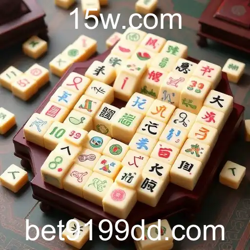 Explorando o Fascinante Mundo do Mahjong e a Plataforma bet9199