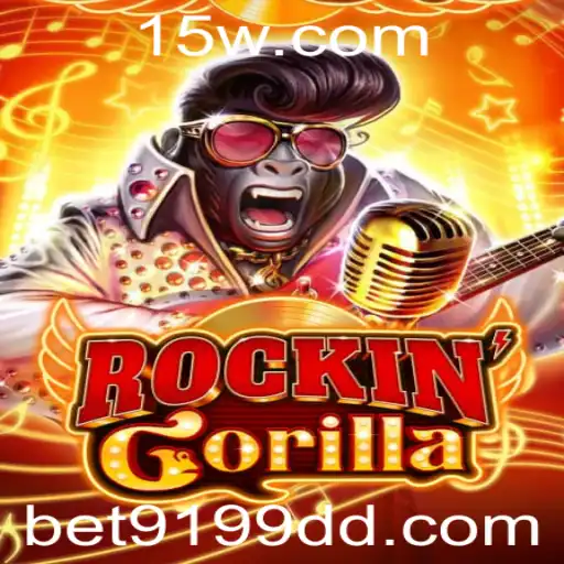 RockinGorilla: O Jogo Inovador que Conquista os Amantes de Aventura